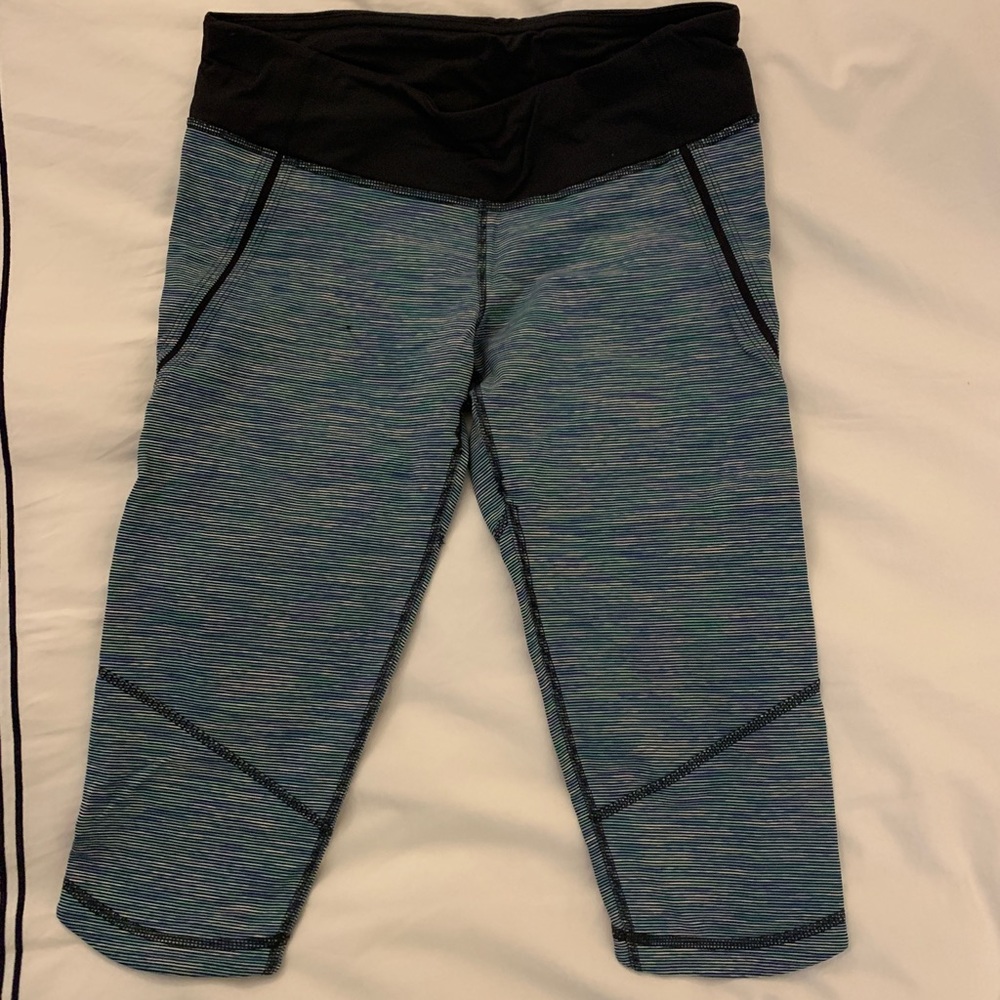 Lululemon capris